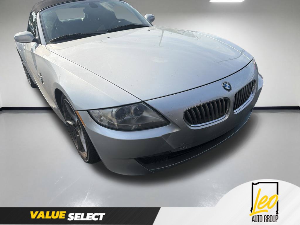 Used 2007 BMW Z4 3.0si RWD image 5