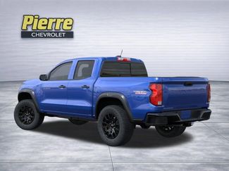 New 2026 Chevrolet Colorado Trail Boss video 3