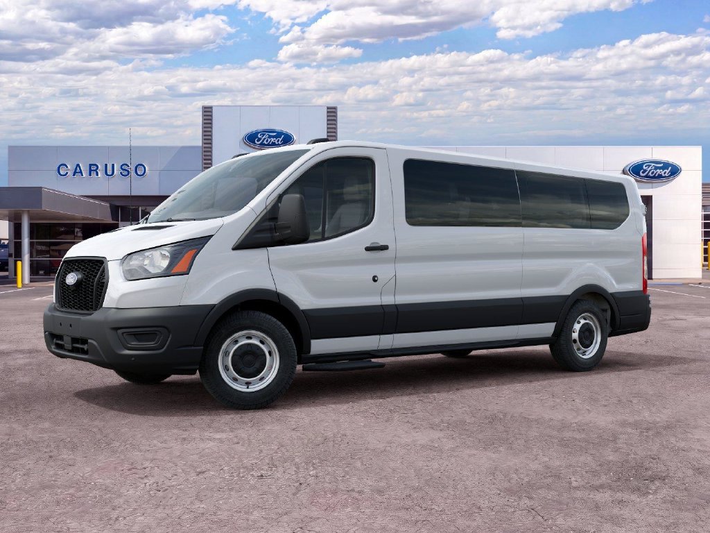 New 2027 Ford Transit 350 XL RWD image 1