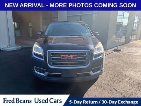 Used 2016 GMC Acadia SLT image 2