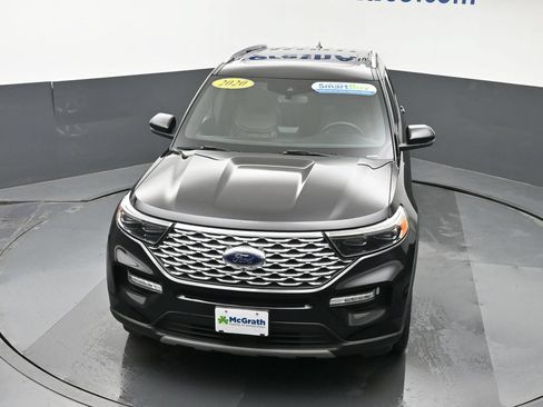 Used 2020 Ford Explorer Platinum w/ Premium Technology Package AWD/4WD image 31