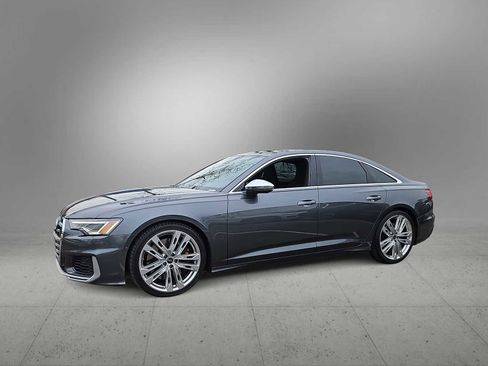 Used 2023 Audi S6 Premium Plus w/ Premium Plus Package image 4