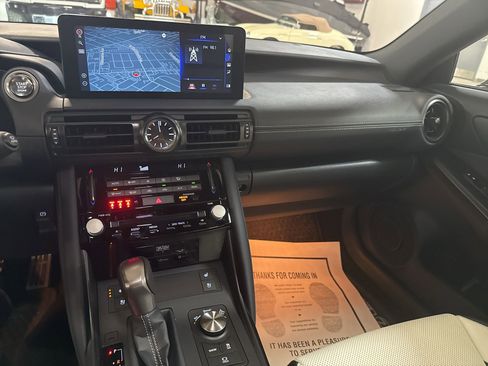 Used 2025 Lexus IS 350 F Sport image 24