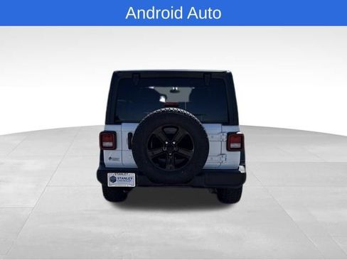 Used 2020 Jeep Wrangler Unlimited Sport AWD/4WD image 6