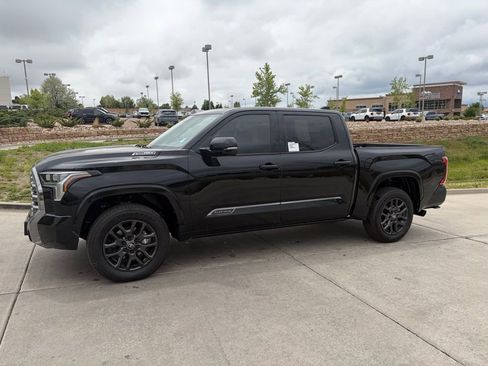 Used 2026 Toyota Tundra Platinum w/ Tow Tech Package AWD/4WD image 5