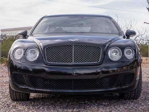 Used 2009 Bentley Flying Spur Flying Spur Speed AWD/4WD image 13