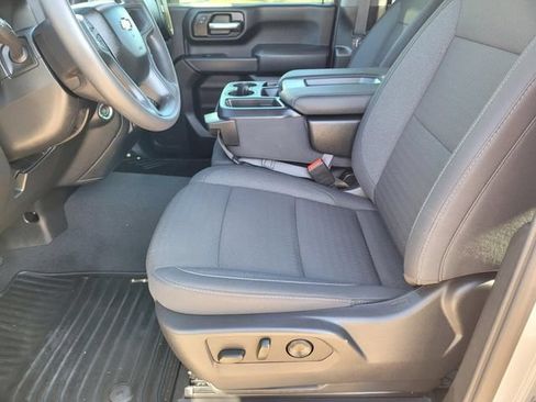 Used 2026 Chevrolet Silverado 2500 Custom w/ Custom Value Package AWD/4WD image 14