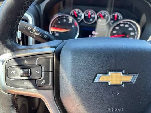 Certified 2021 Chevrolet Silverado 2500 LTZ w/ LTZ Convenience Package AWD/4WD image 28