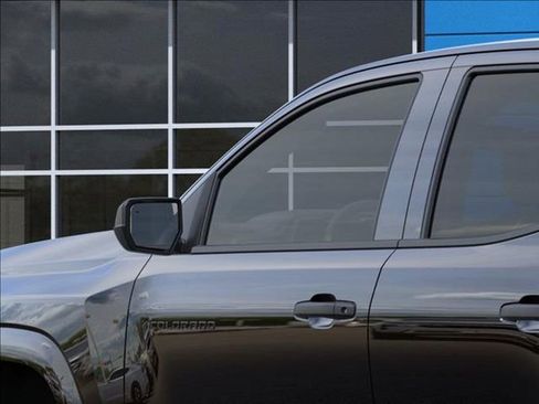 New 2026 Chevrolet Colorado W/T w/ WT Custom Package image 12