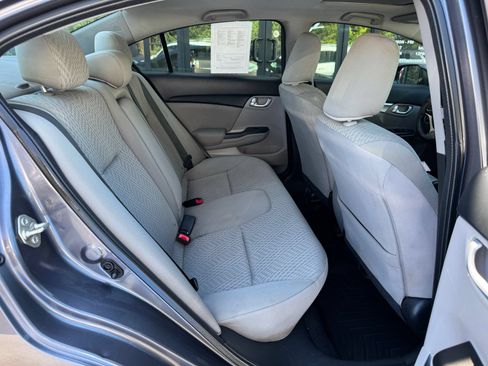 Used 2014 Honda Civic EX image 17