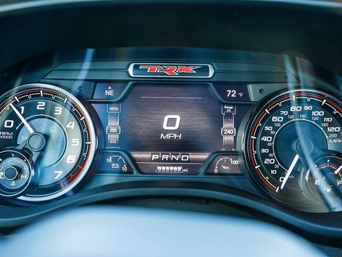 Used 2022 RAM 1500 TRX w/ TRX Level 2 Equipment Group image 23