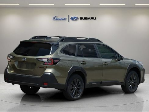 Used 2025 Subaru Outback Onyx Edition w/ Popular Package #2 AWD/4WD image 4