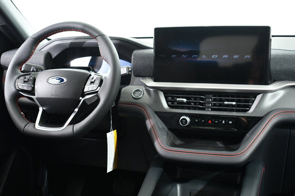 New 2027 Ford Explorer ST-Line AWD/4WD image 8