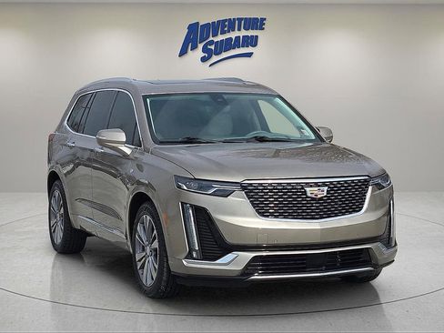 Used 2022 Cadillac XT6 Premium Luxury w/ Technology Package image 1