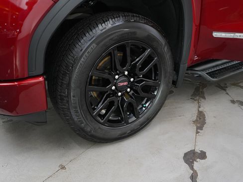 Used 2021 GMC Sierra 1500 Elevation image 28