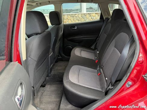 Used 2013 Nissan Rogue SV w/ Premium Pkg AWD/4WD image 8