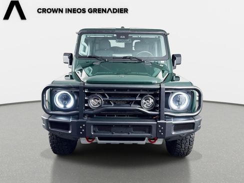 Used 2024 INEOS Grenadier AWD/4WD image 2