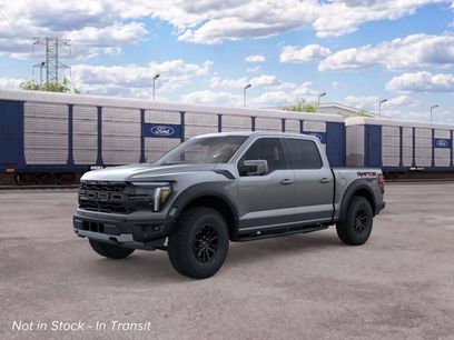 New 2026 Ford F150 Raptor