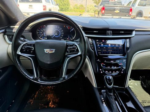 Used 2016 Cadillac XTS Vsport Platinum AWD/4WD image 33