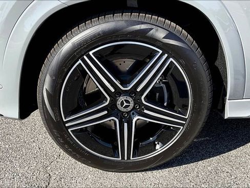 New 2026 Mercedes-Benz GLE 580 GLE 580 image 8