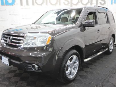 Used 2013 Honda Pilot EX-L