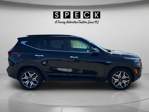 Used 2022 Kia Seltos SX AWD/4WD image 6