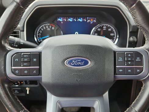 Used 2023 Ford F150 XLT w/ Equipment Group 302A High AWD/4WD image 19