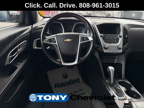 Used 2015 Chevrolet Equinox LT w/ Driver Convenience Package FWD image 13