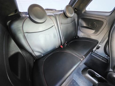 Used 2015 FIAT 500 Abarth w/ Comfort/Convenience Group FWD image 12