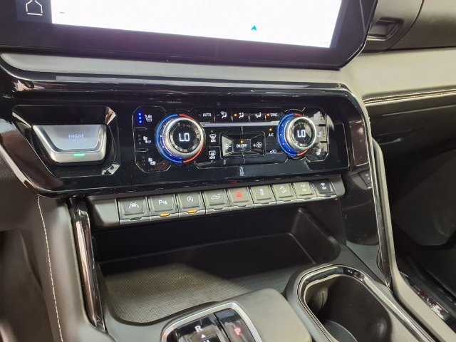 Used 2025 GMC Sierra 1500 AT4X AWD/4WD image 16
