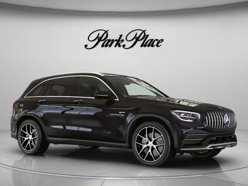 Used 2022 Mercedes-Benz GLC 43 AMG 4MATIC image 31