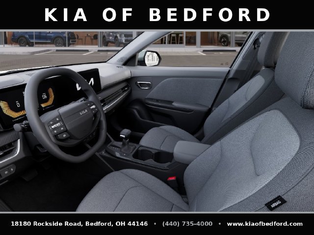 New 2026 Kia K4 FWD image 20