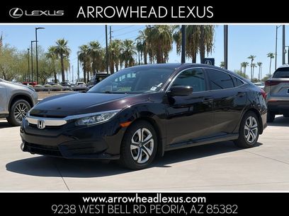 Used 2018 Honda Civic LX