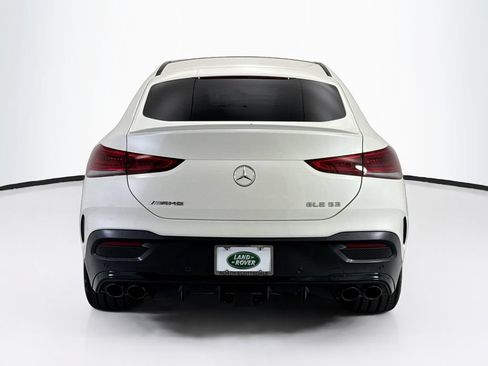 Used 2022 Mercedes-Benz GLE 53 AMG 4MATIC Coupe image 6