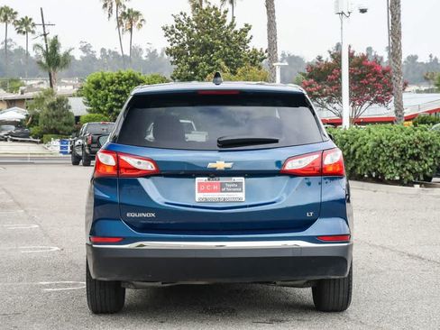 Used 2021 Chevrolet Equinox LT FWD image 8