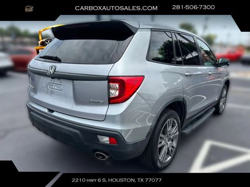 Used 2021 Honda Passport EX-L image 4