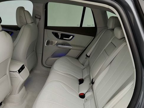 Used 2023 Mercedes-Benz EQE 350+ SUV w/ AMG Line Exterior Package image 22
