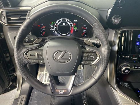 Used 2024 Lexus LX 600 F Sport image 14