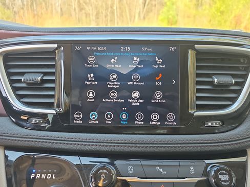 Used 2020 Chrysler Pacifica Limited image 20