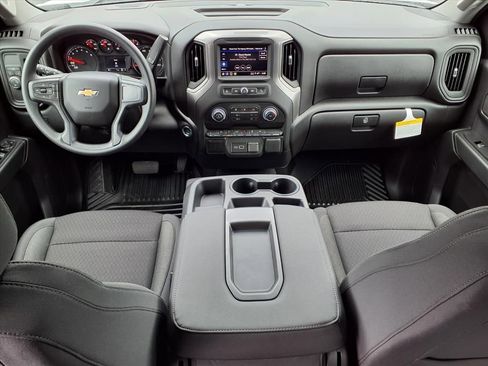 New 2026 Chevrolet Silverado 1500 Custom image 8