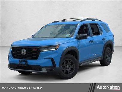 Certified 2023 Honda Pilot TrailSport