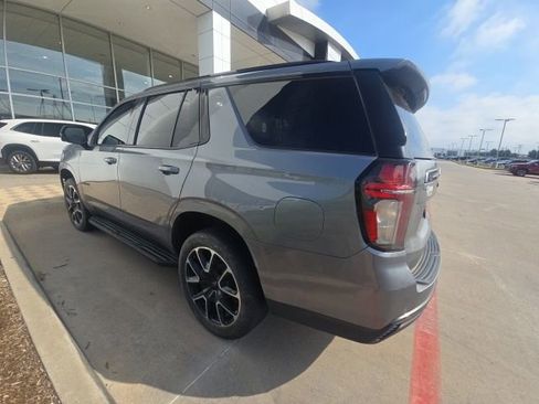 Used 2021 Chevrolet Tahoe RST w/ Luxury Package AWD/4WD image 3