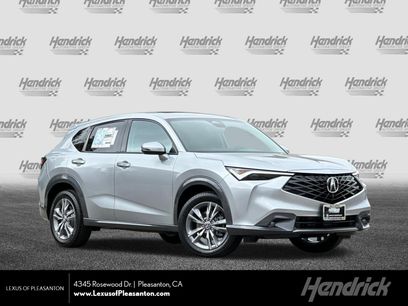 Used 2025 Acura ADX AWD