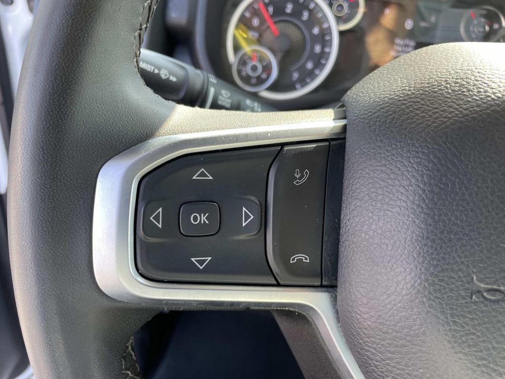 Used 2026 RAM 2500 Big Horn AWD/4WD image 41