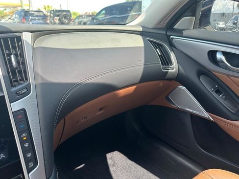 Used 2024 INFINITI Q50 Luxe w/ Cargo Package RWD image 22