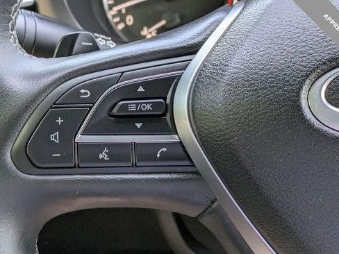 Certified 2022 INFINITI QX50 Luxe w/ Appearance Package image 13