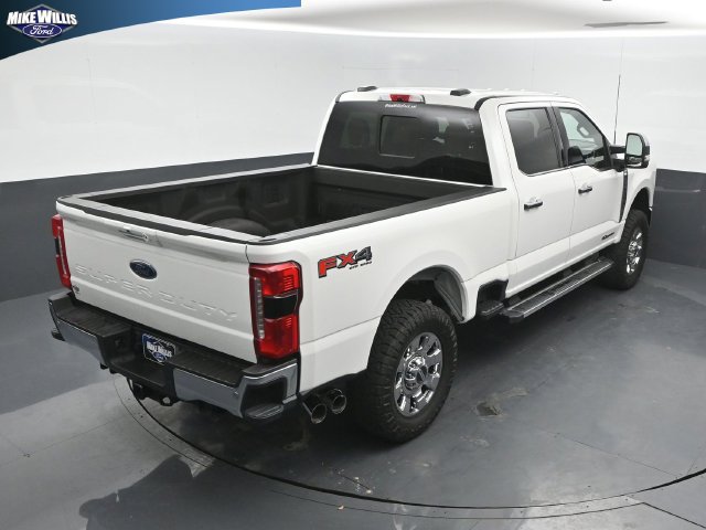 Used 2024 Ford F250 Lariat w/ Chrome Package AWD/4WD image 15