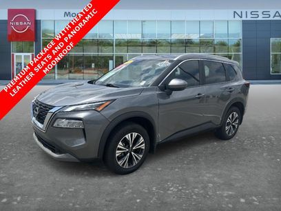 Used 2023 Nissan Rogue SV w/ SV Premium B Package