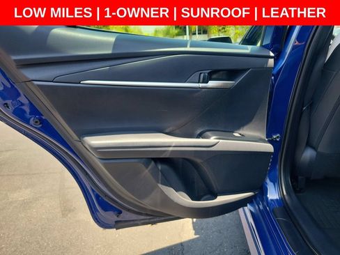 Used 2025 Toyota Camry SE w/ Multimedia Upgrade Package FWD image 18