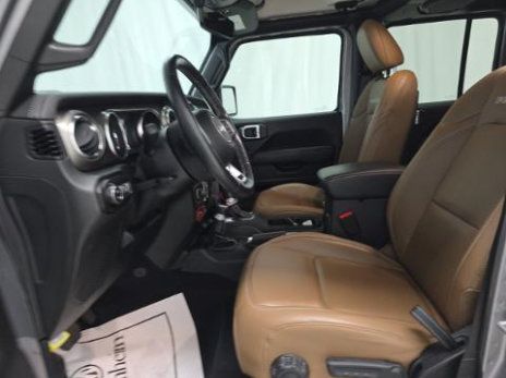 Used 2020 Jeep Gladiator Rubicon AWD/4WD image 6